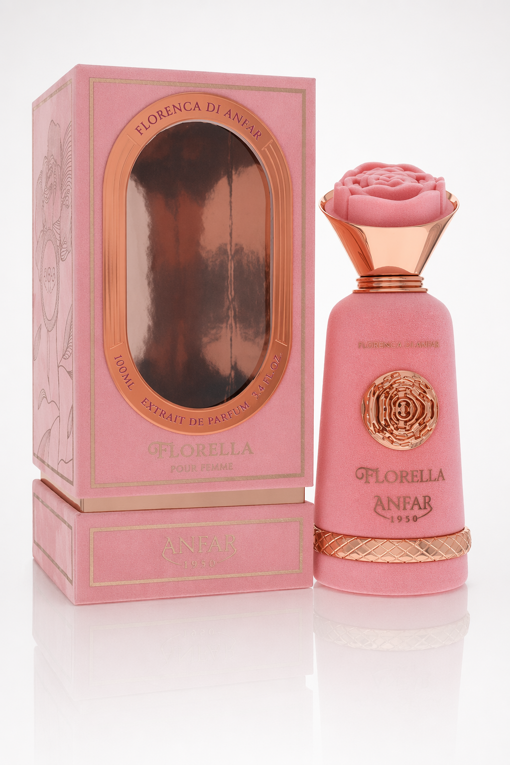 Anfar Florella Extrait De Parfum Spray By Anfar Default