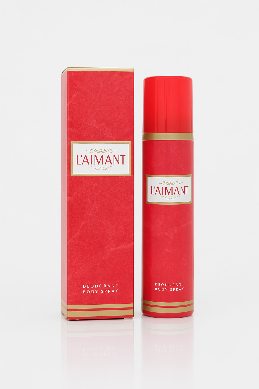 L'aimant Deodorant Body Spray By Coty Default