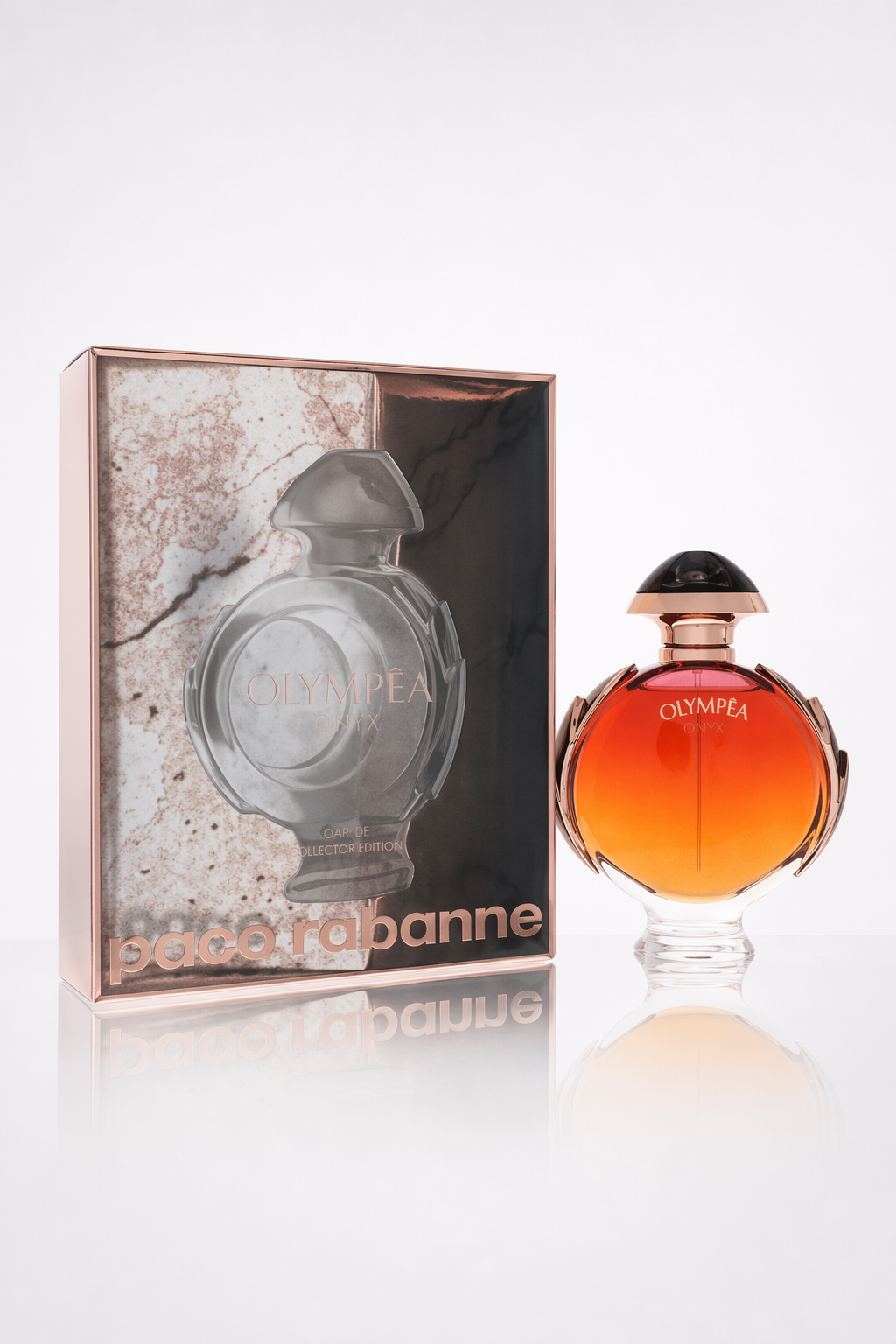 Olympea Onyx Eau De Parfum Spray Collector Edition By Paco Rabanne Default