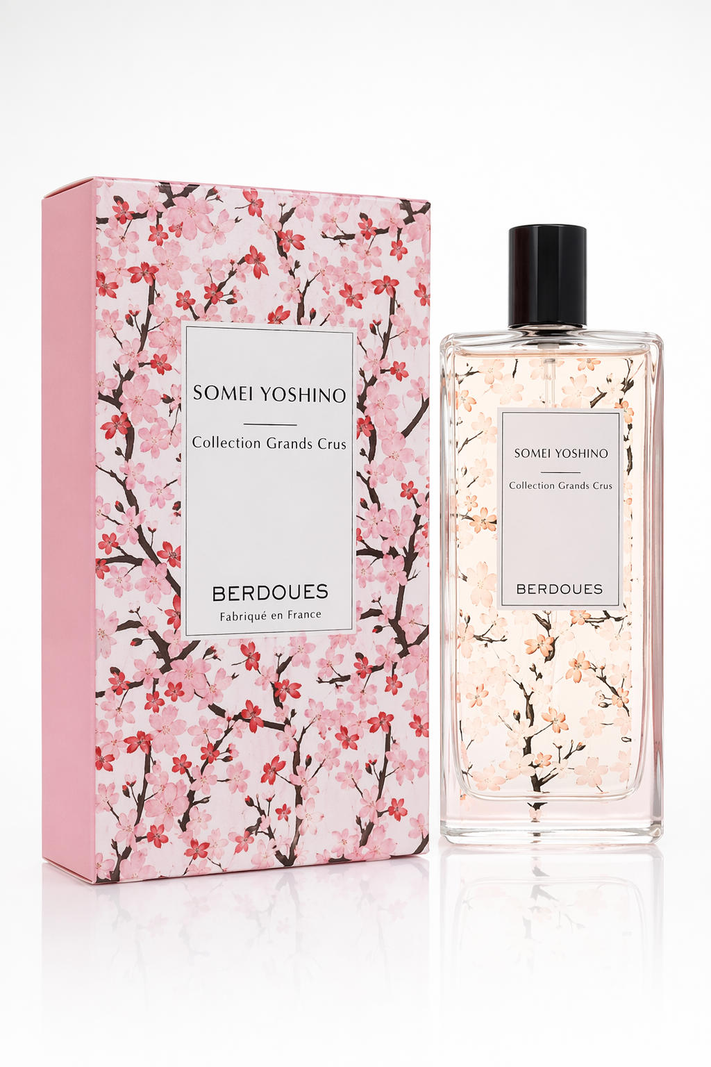 Somei Yoshino Eau De Toilette Spray By Berdoues Default