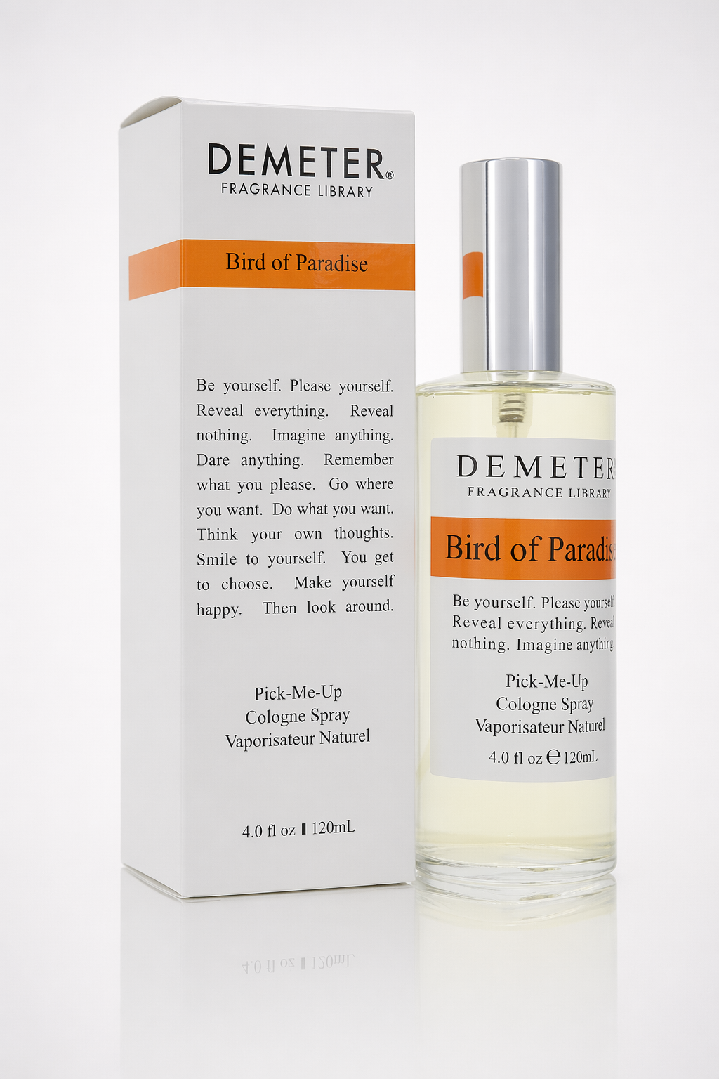Demeter Bird Of Paradise Cologne Spray (Unisex) By Demeter Default
