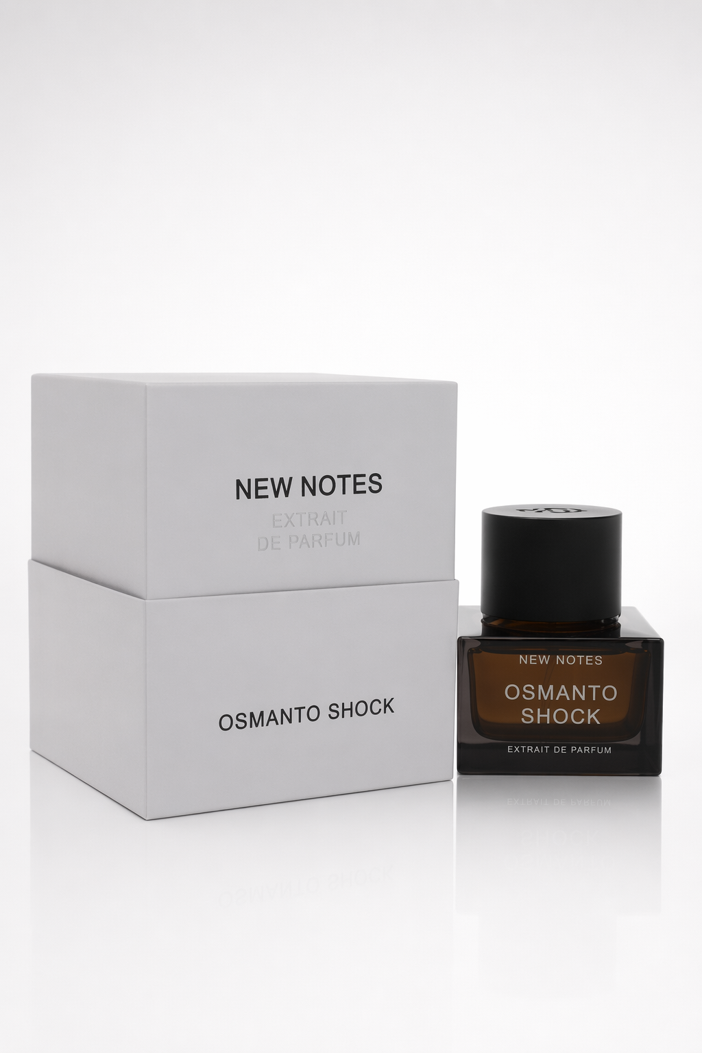 New Notes Osmanto Shock Extrait De Parfum Spray (Unisex) By New Notes Default