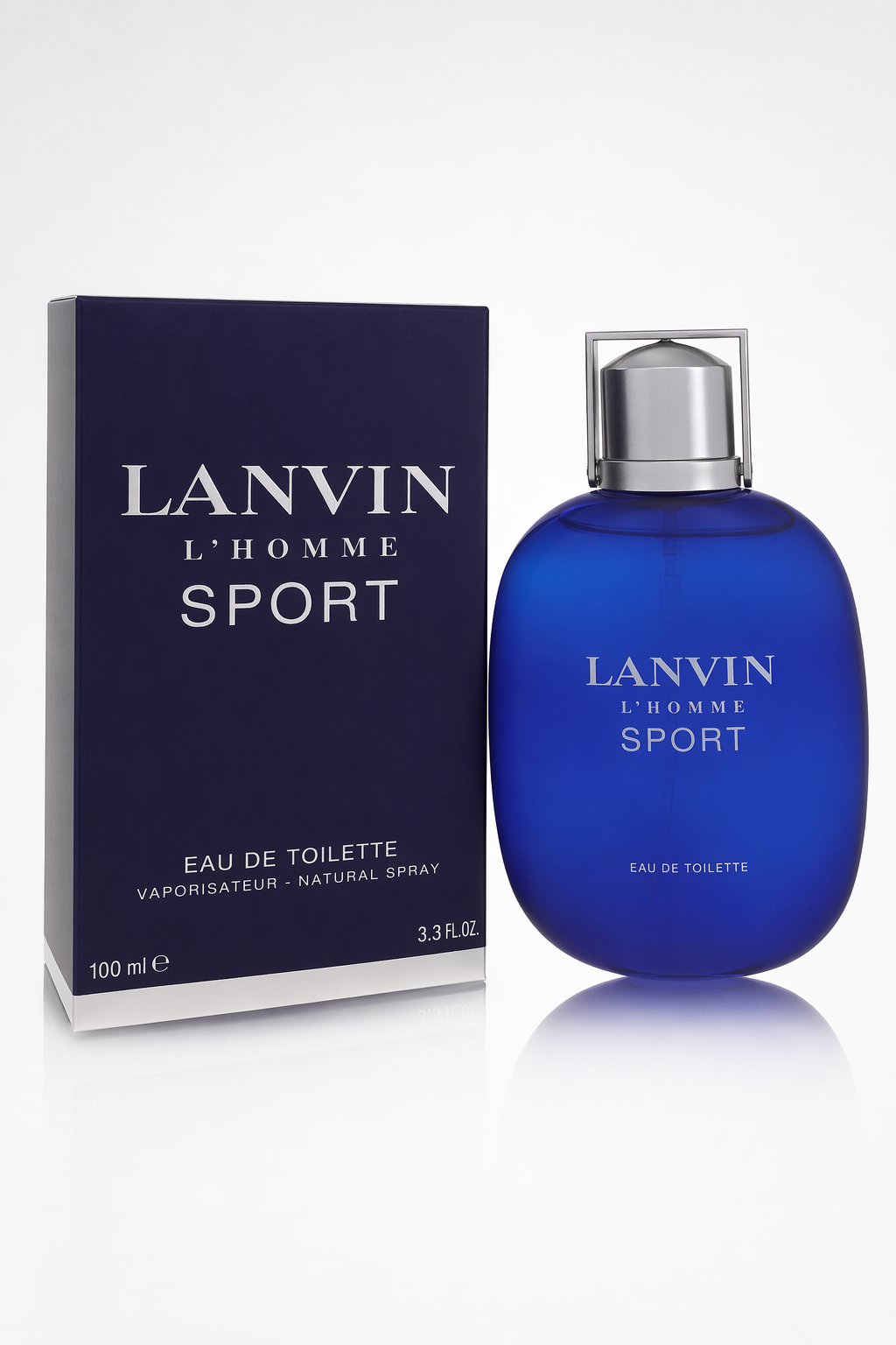 Lanvin L'homme Sport Eau De Toilette Spray By Lanvin Default