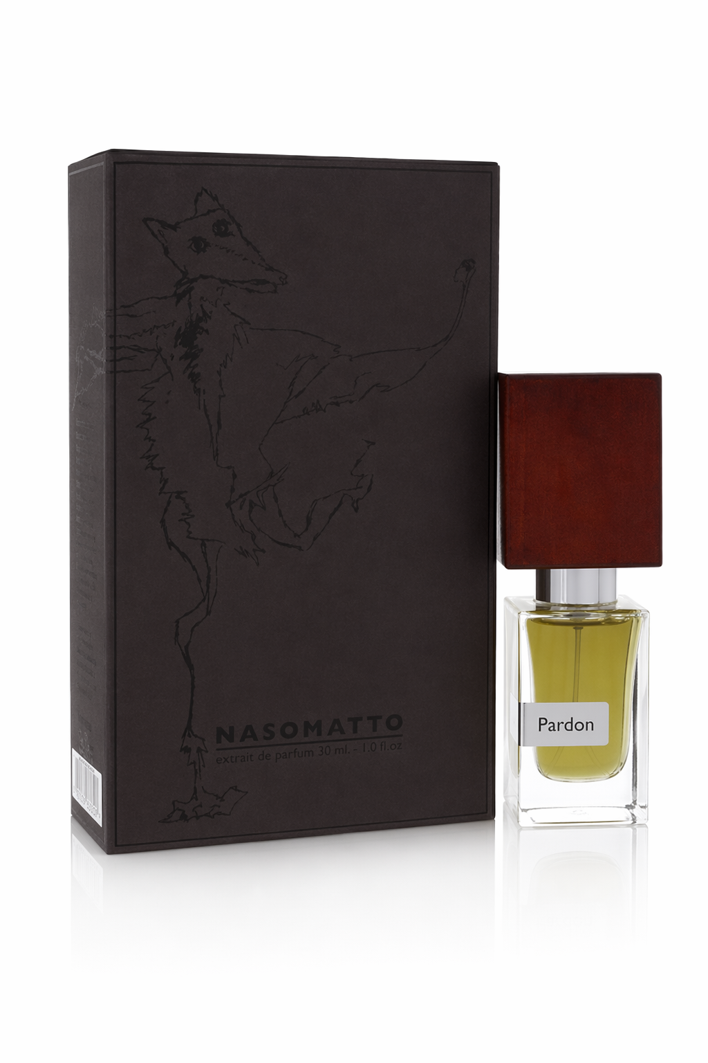 Pardon Extrait de parfum (Pure Perfume) By Nasomatto Default