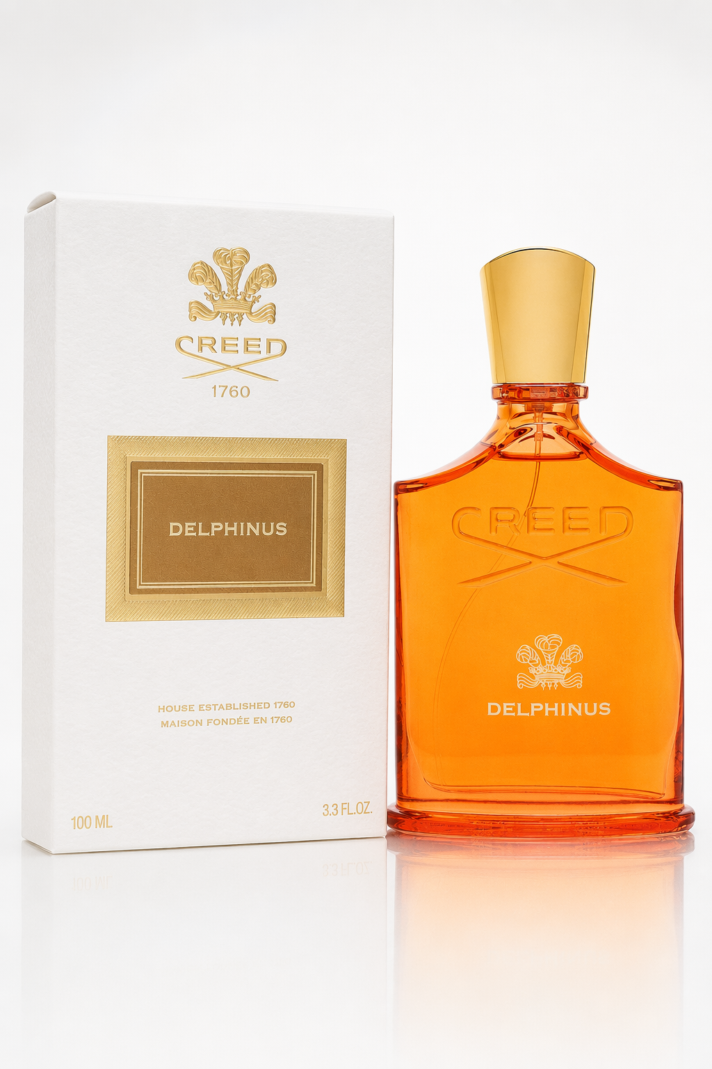 Creed Delphinus Eau De Parfum Spray (Unisex) By Creed Default