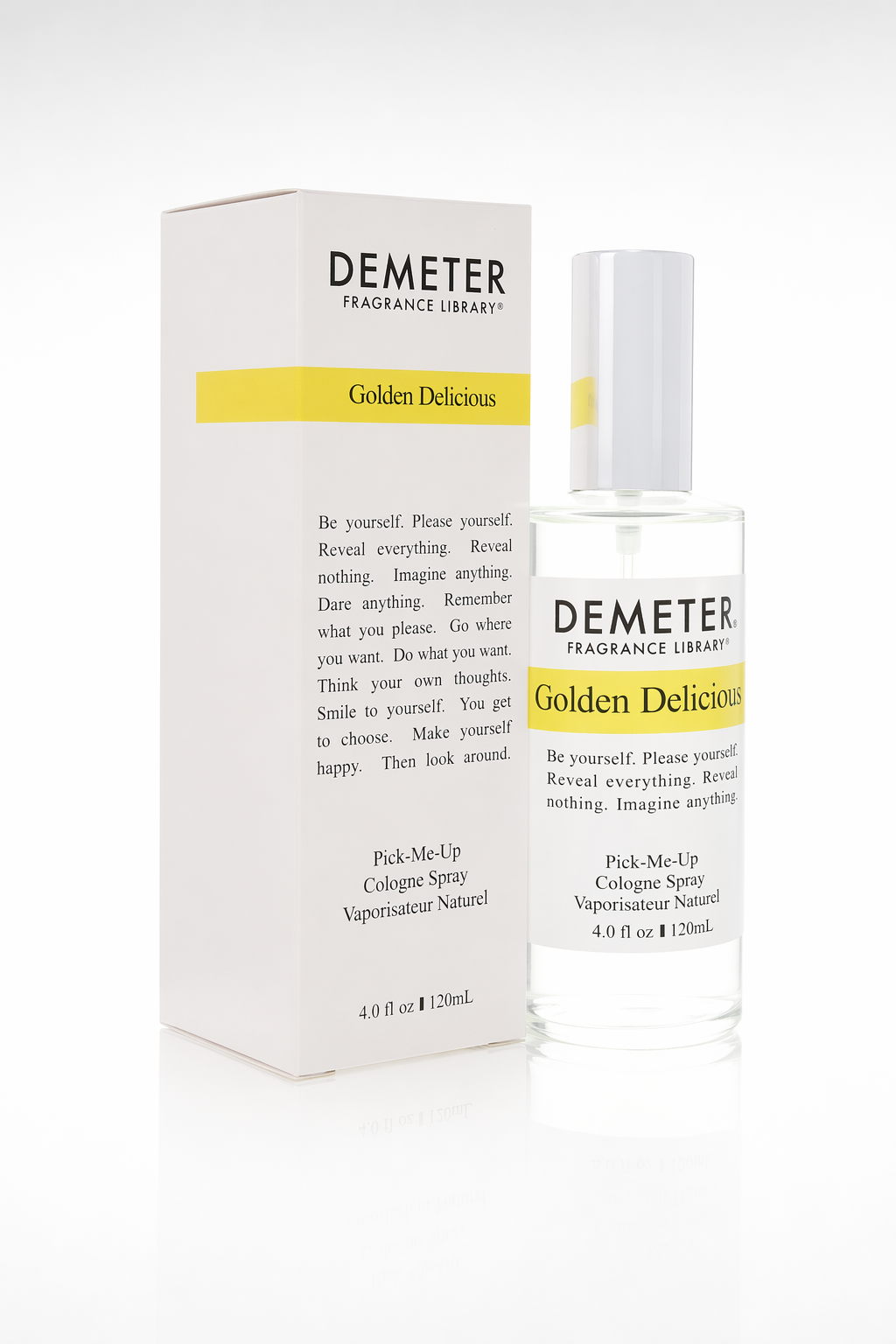 Demeter Golden Delicious Cologne Spray By Demeter Default