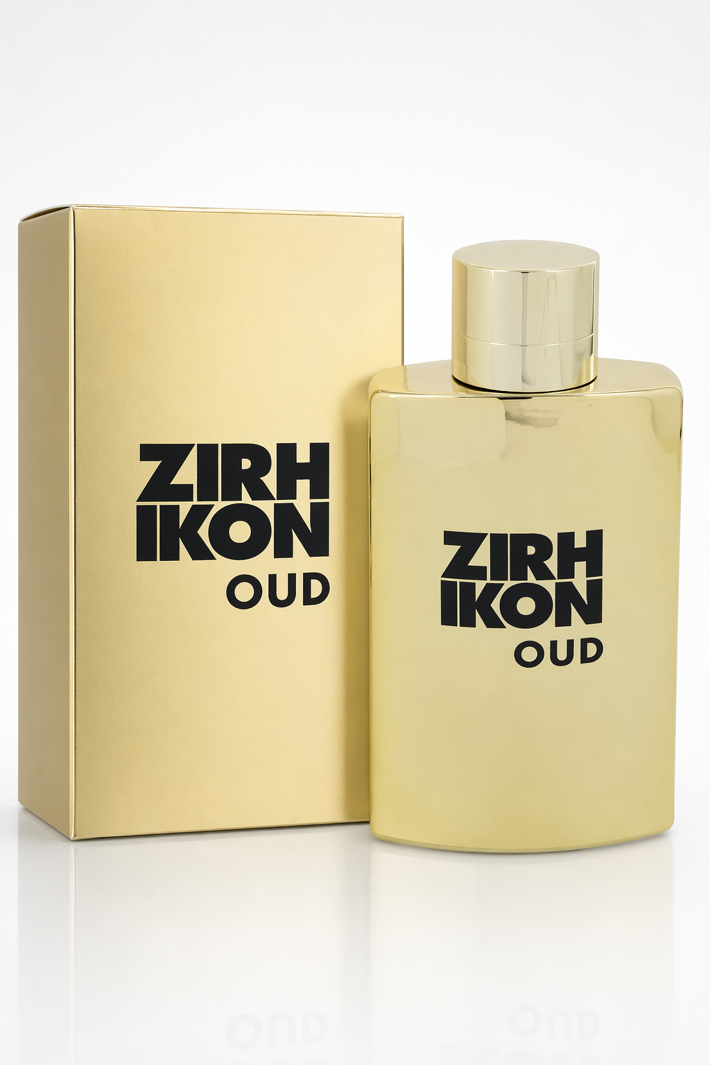 Zirh Ikon Oud Eau De Toilette Spray (unboxed) By Zirh International Default
