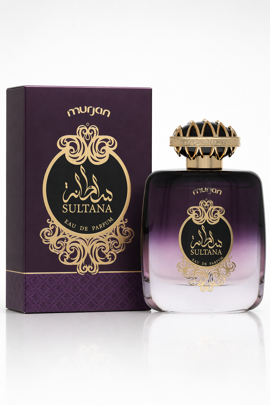 Dumont Murjan Sultana Eau De Parfum Spray (Unisex Unboxed) By Dumont Paris Default