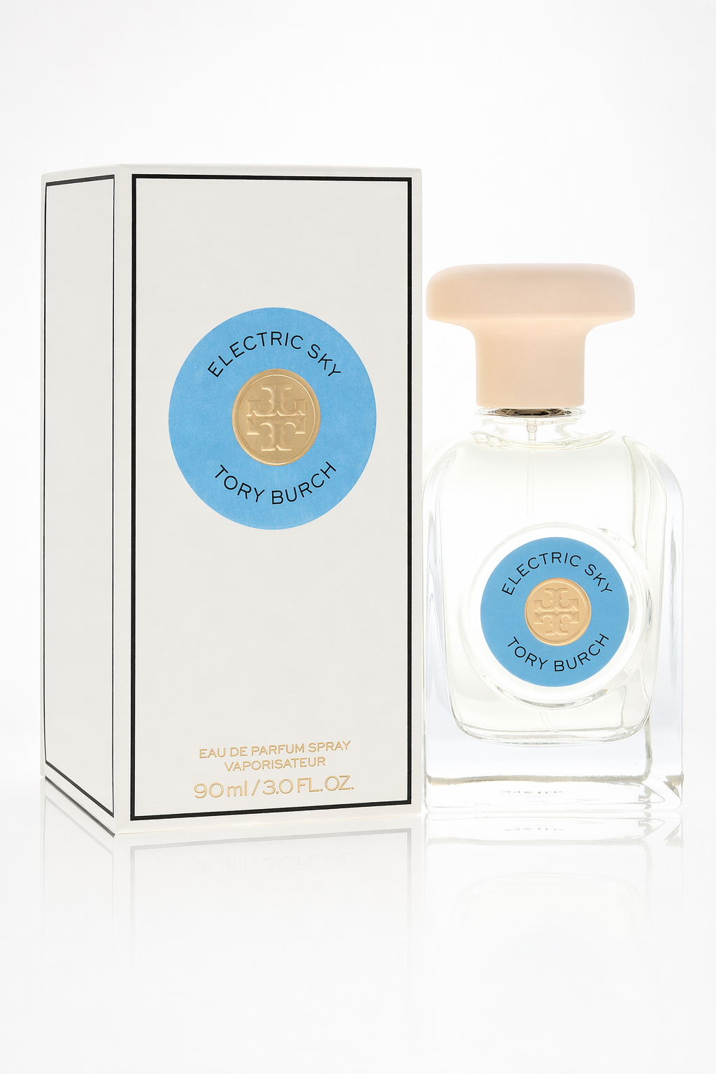 Tory Burch Electric Sky Eau De Parfum Spray By Tory Burch Default
