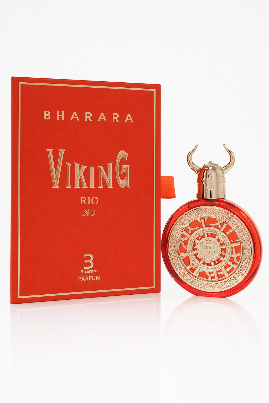 Bharara Viking Rio Eau De Parfum Spray (Unisex) By Bharara Beauty Default