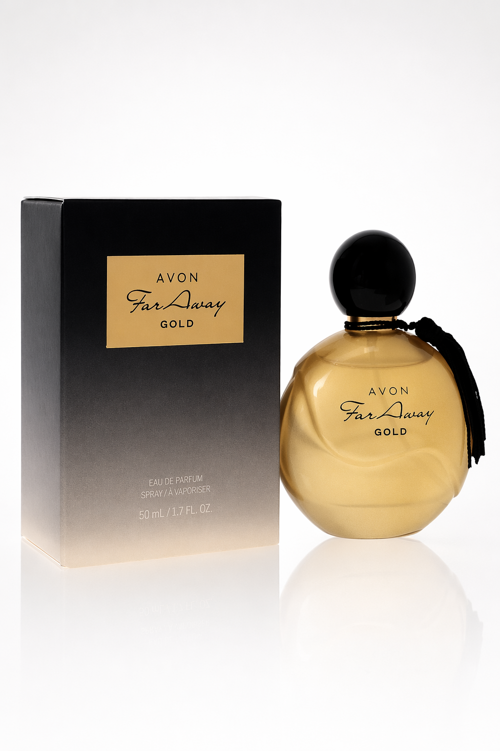 Avon Far Away Gold Eau De Parfum Spray By Avon Default