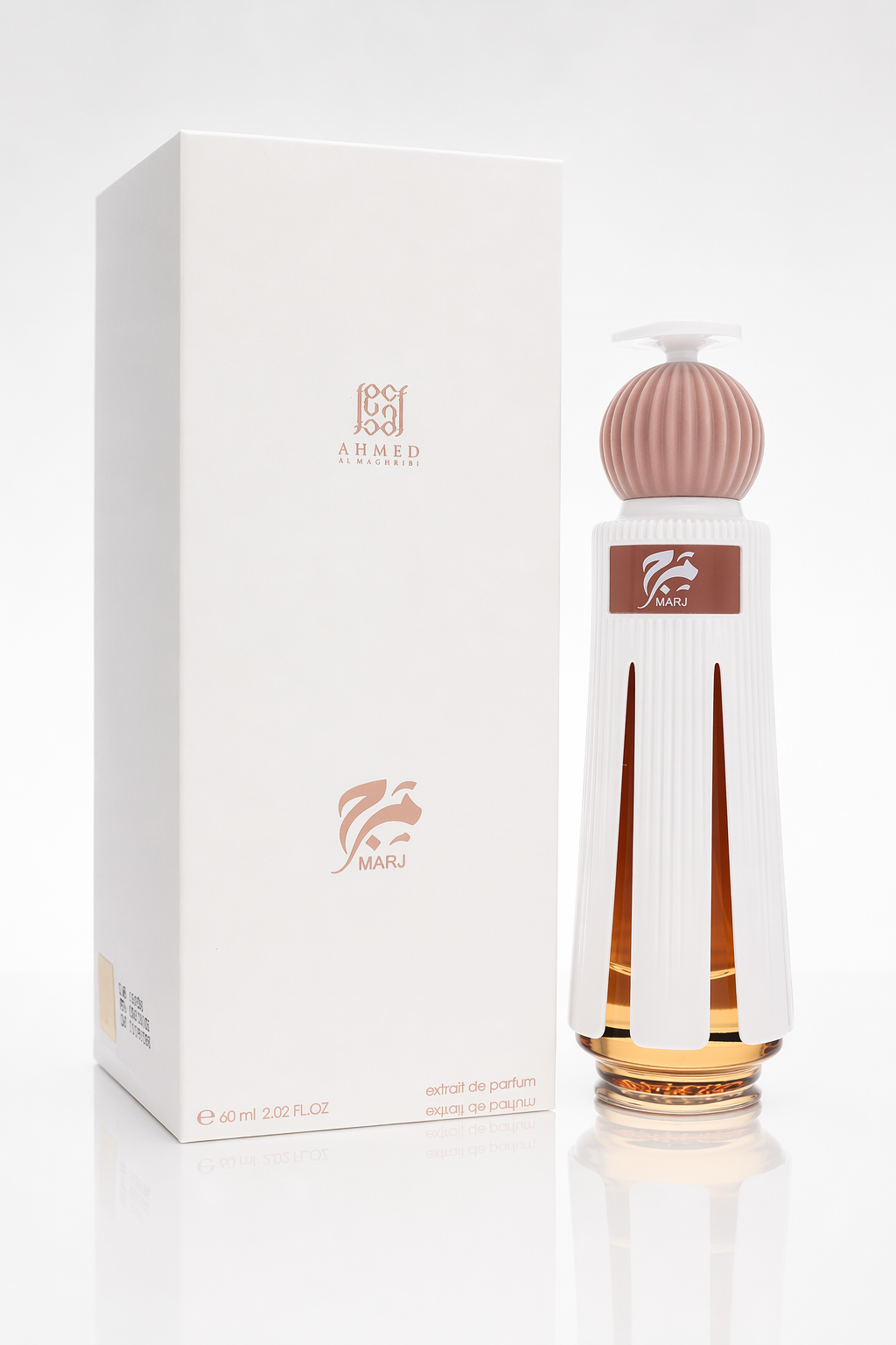 Ahmed Al Maghribi Marj Extrait De Parfum Spray (Unisex) By Ahmed Al Maghribi Default