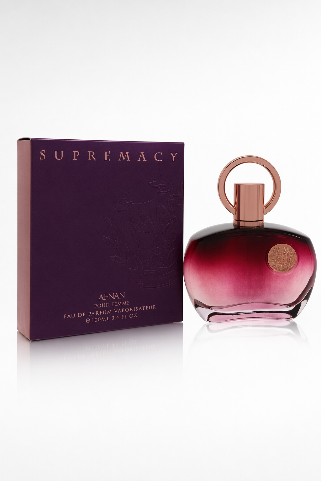 Supremacy Pour Femme Eau De Parfum Spray By Afnan Default