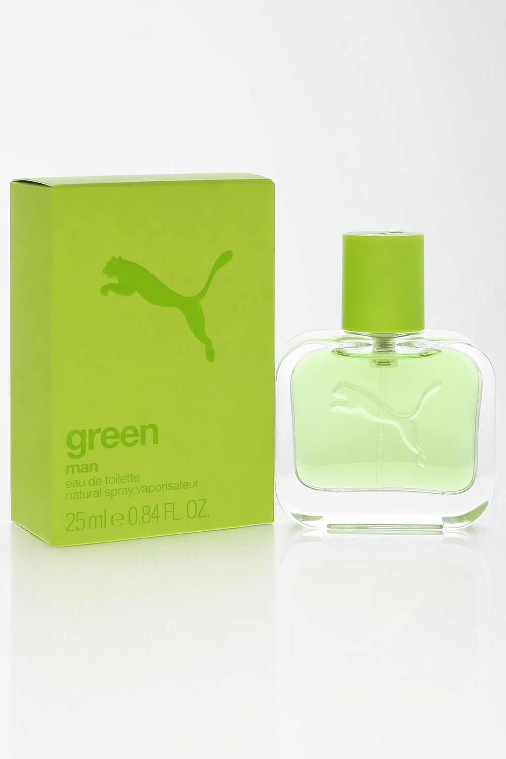 Puma Green Eau De Toilette Spray By Puma Default