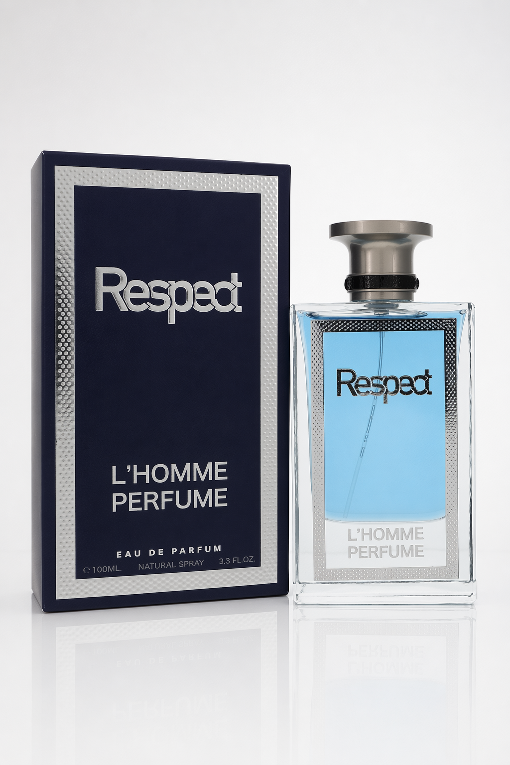 Respect L'homme Eau De Parfum Spray By Kian Default