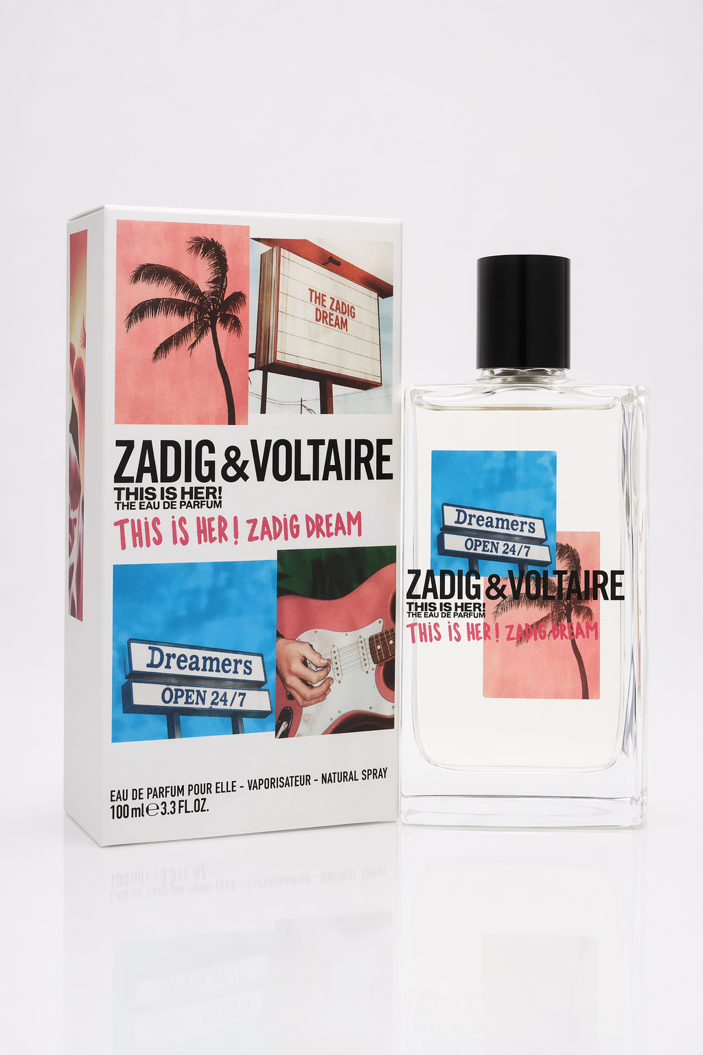 This Is Her! Zadig Dream Eau De Parfum Spray By Zadig & Voltaire Default