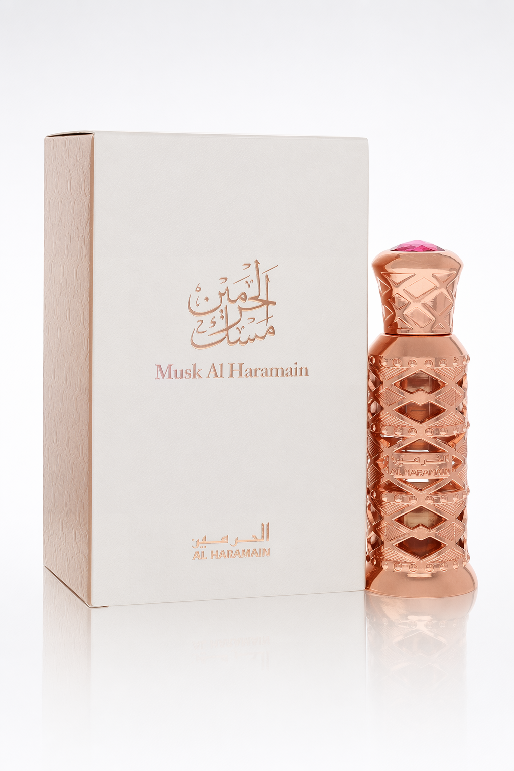 Al Haramain Musk Al Haramain Concentrated Perfume Oil By Al Haramain Default