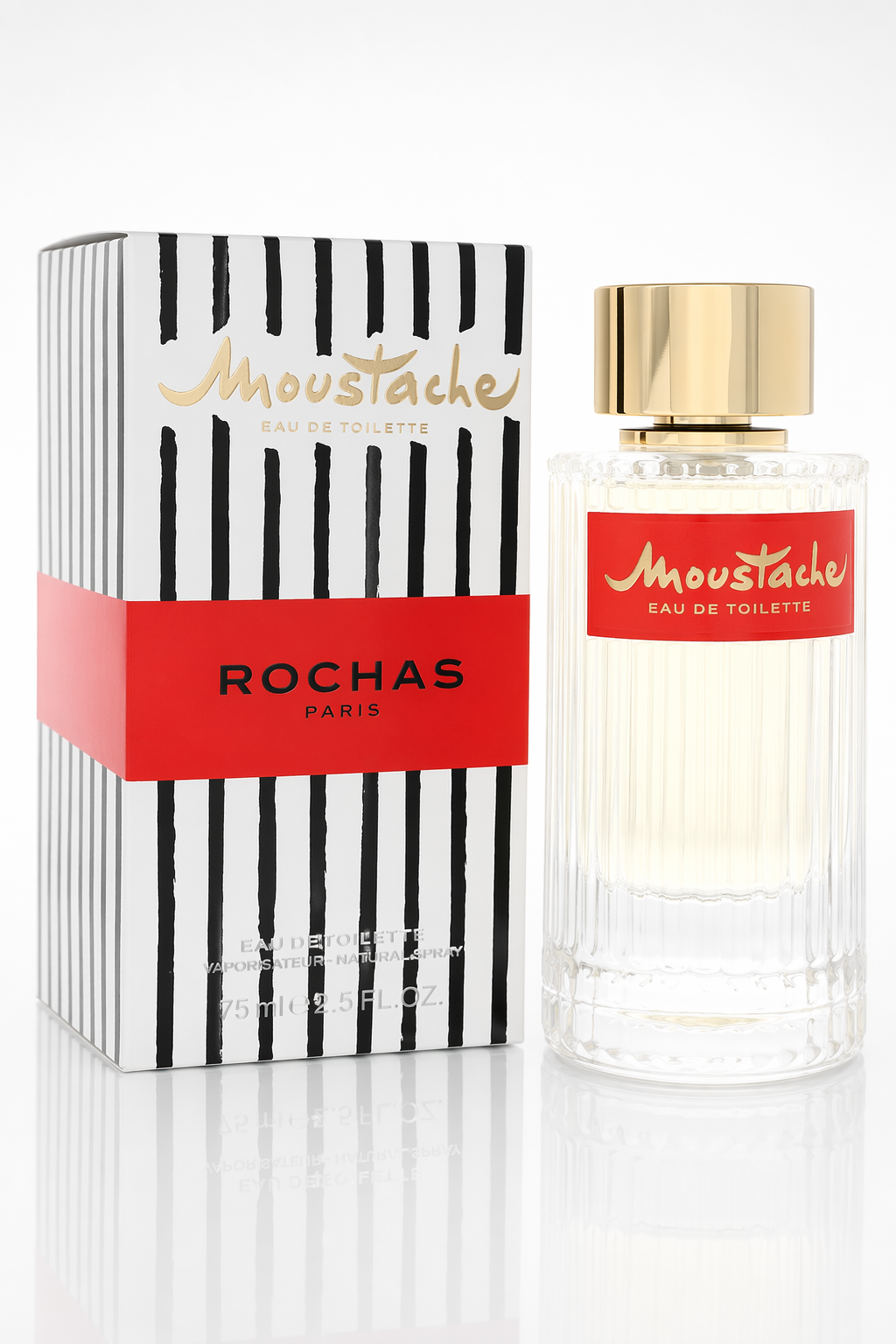 Moustache Eau De Toilette Spray By Rochas Default