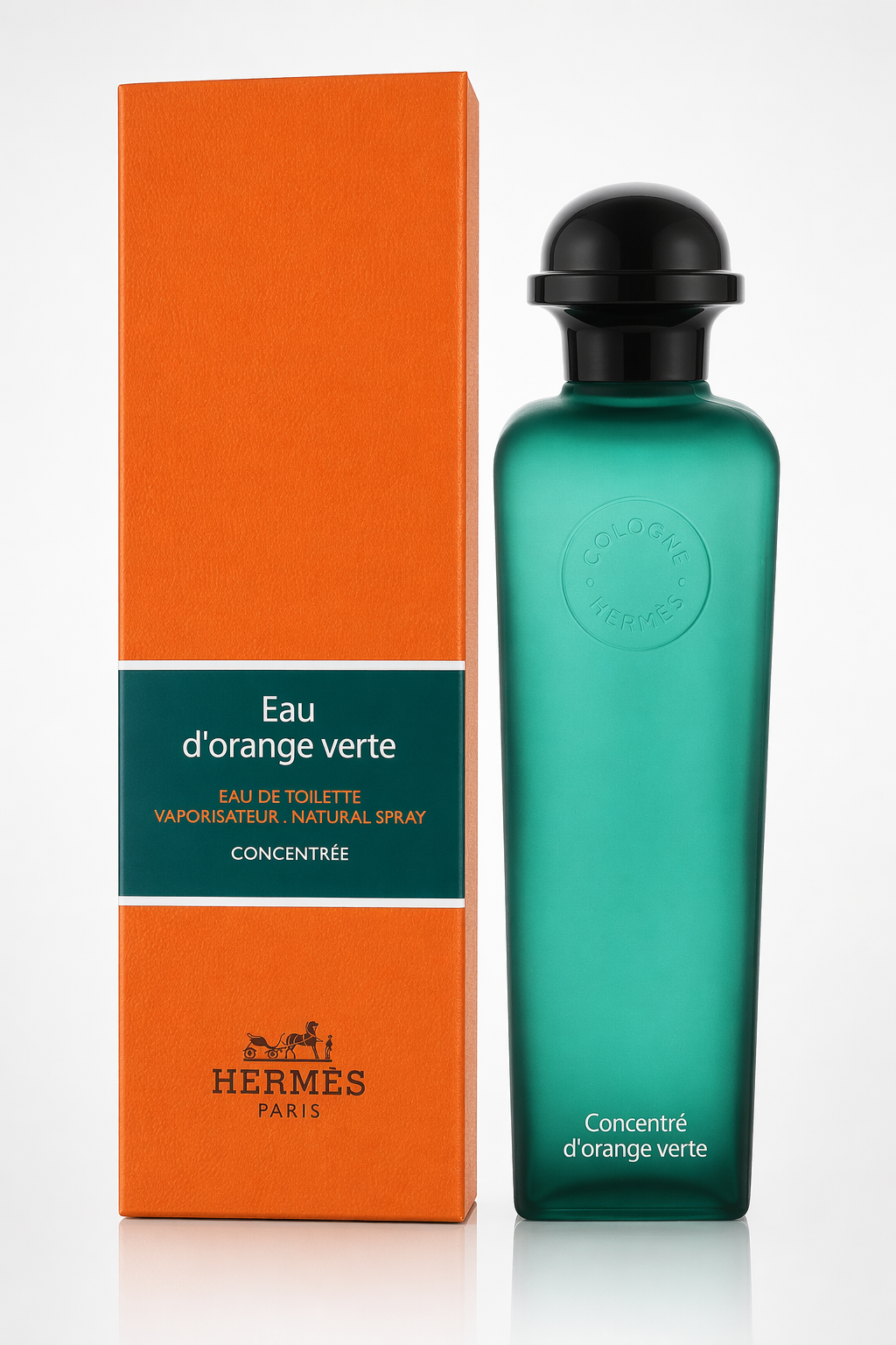 Eau D'orange Verte Eau De Toilette Spray Concentre (Unisex Unboxed) By Hermes Default