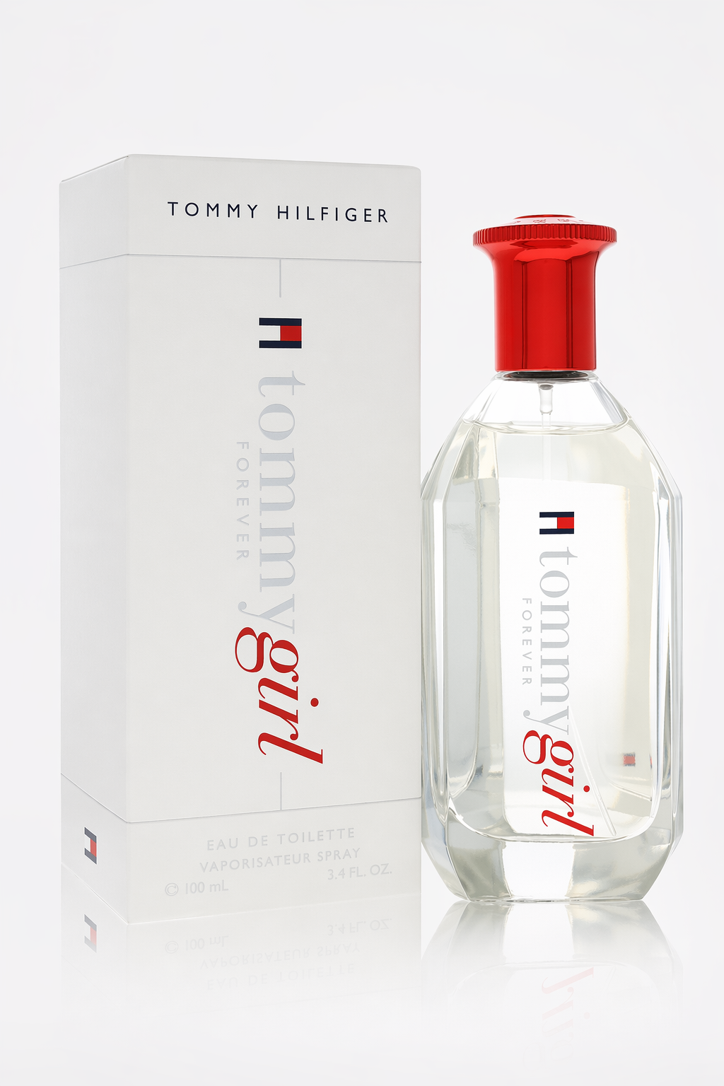 Tommy Girl Forever Eau De Toilette Spray By Tommy Hilfiger Default