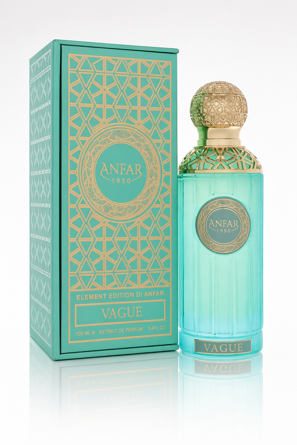 Anfar Vague Extrait De Parfum Spray By Anfar Default