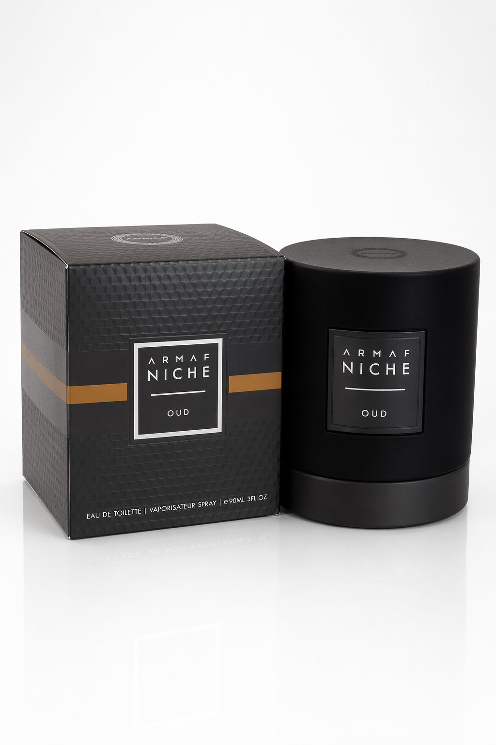 Armaf Niche Oud Eau De Toilette Spray (Unisex) By Armaf Default