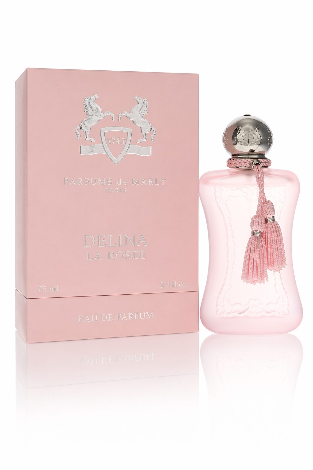 Delina La Rosee Eau De Parfum Spray By Parfums De Marly Default