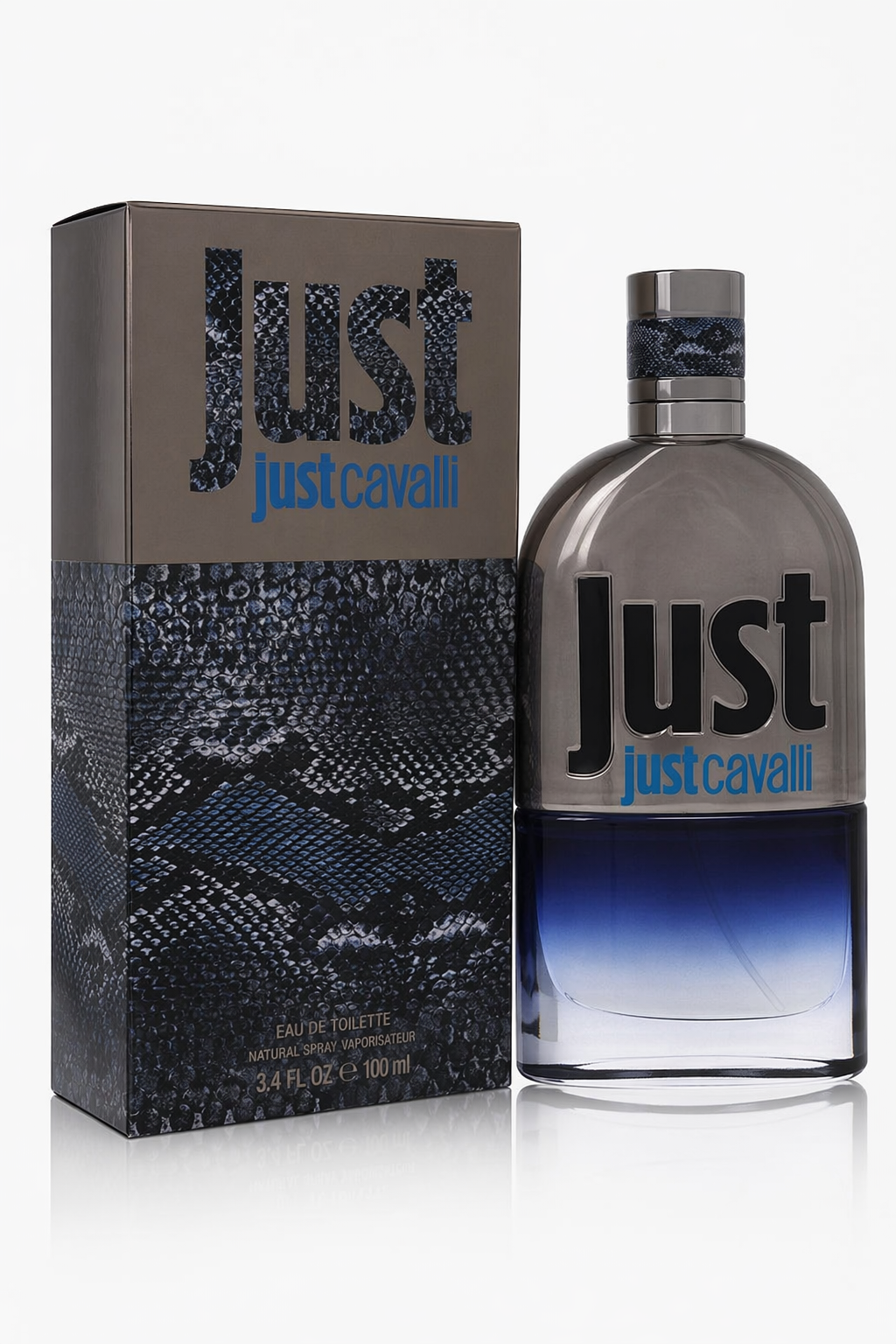 Just Cavalli New Eau De Toilette Spray By Roberto Cavalli Default