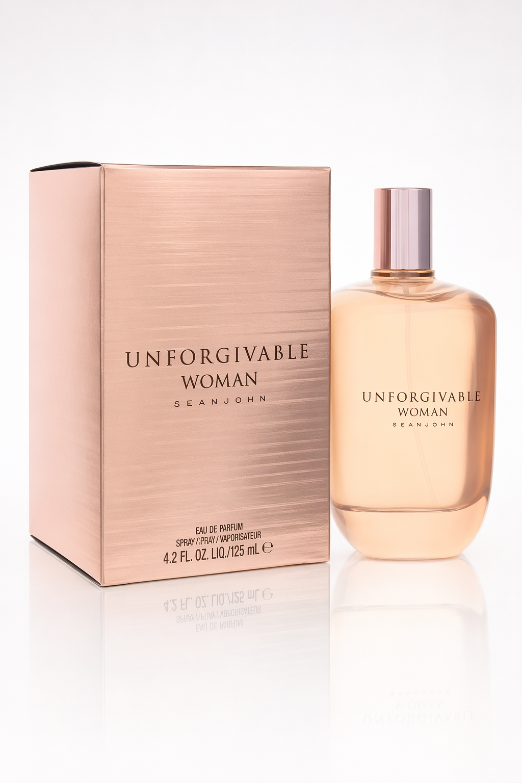 Unforgivable Eau De Parfum Spray By Sean John Default