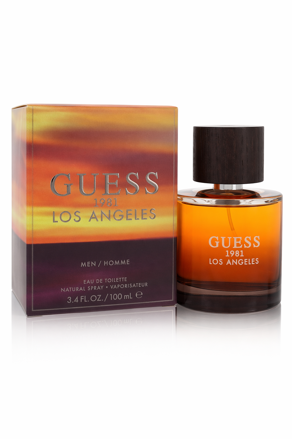 Guess 1981 Los Angeles Eau De Toilette Spray By Guess Default