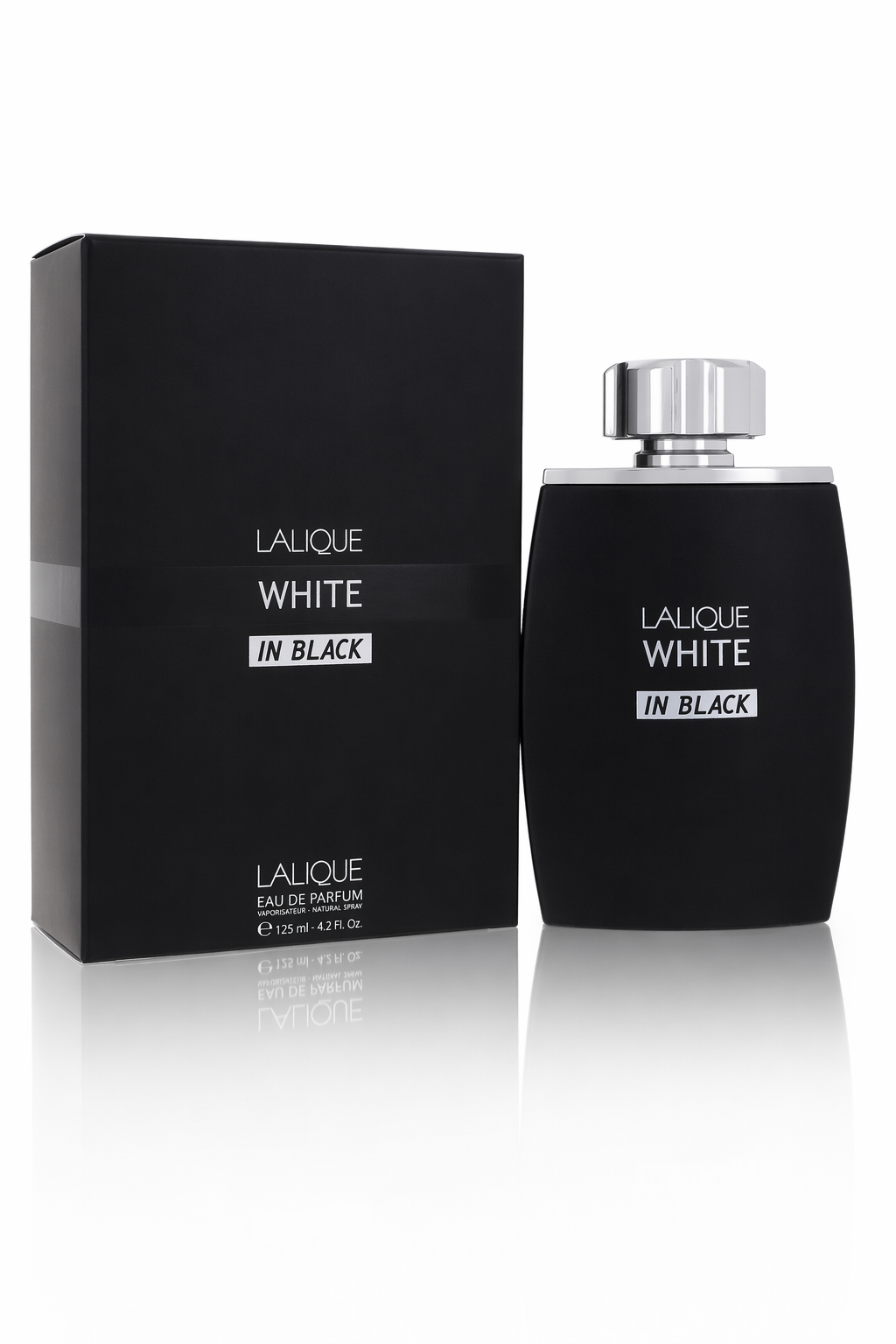 Lalique White In Black Eau De Parfum Spray By Lalique Default