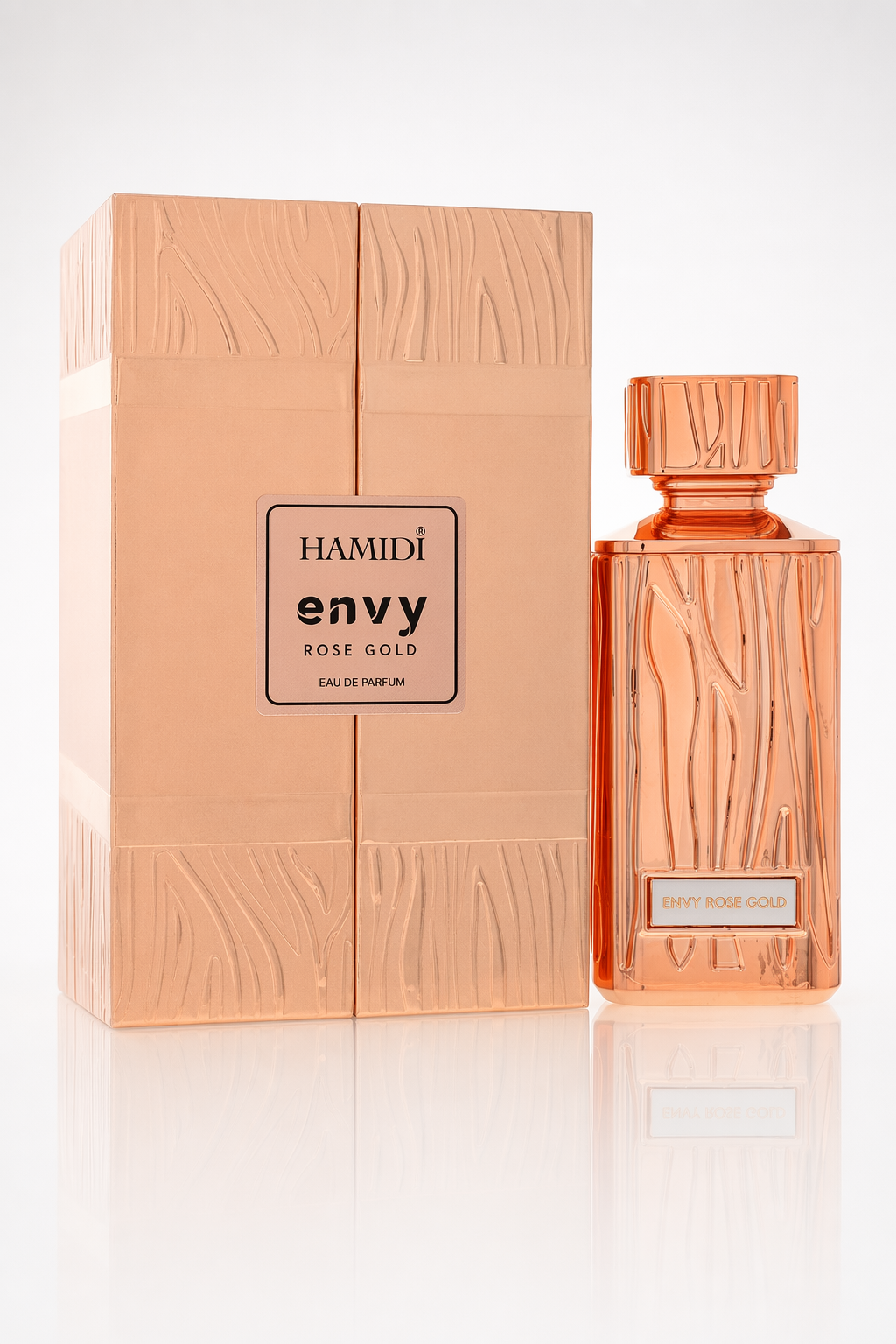 Hamidi Envy Rose Gold Eau De Parfum Spray By Hamidi Default