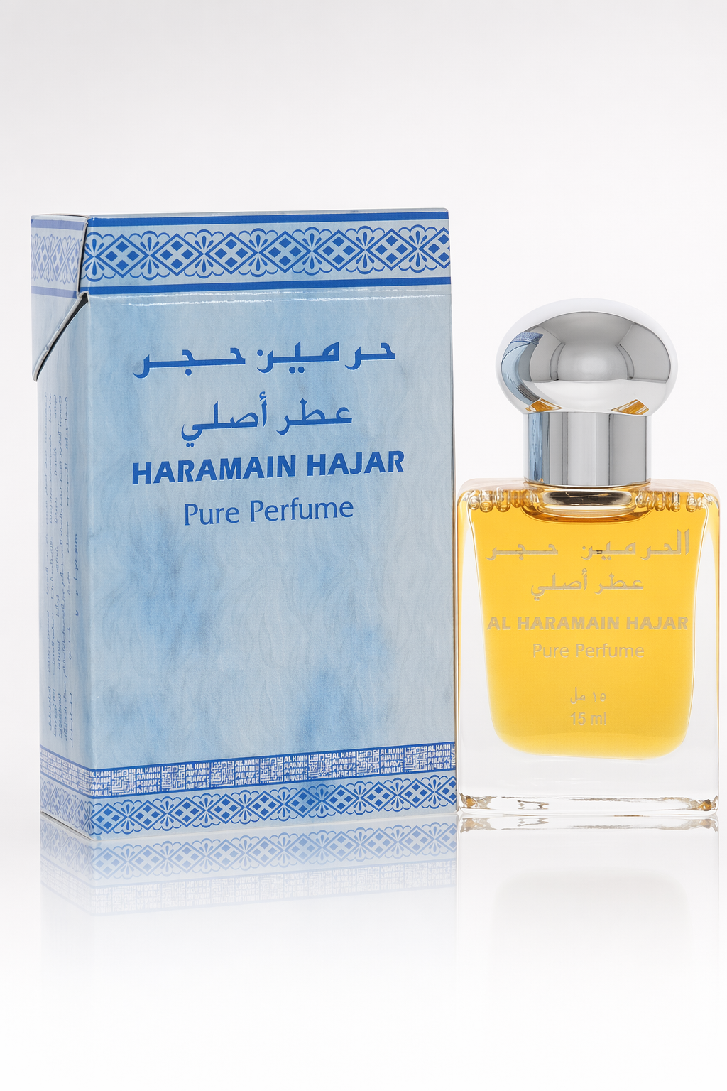 Al Haramain Hajar Mini Pure Perfume By Al Haramain Default