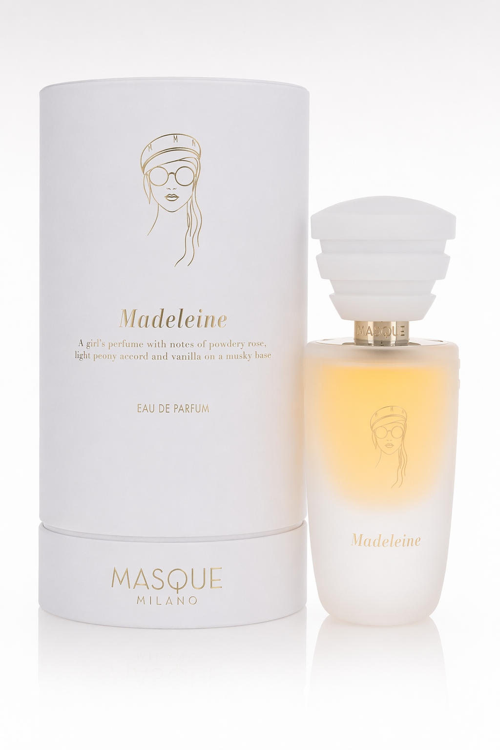 Masque Milano Madeleine Eau De Parfum Spray By Masque Milano Default