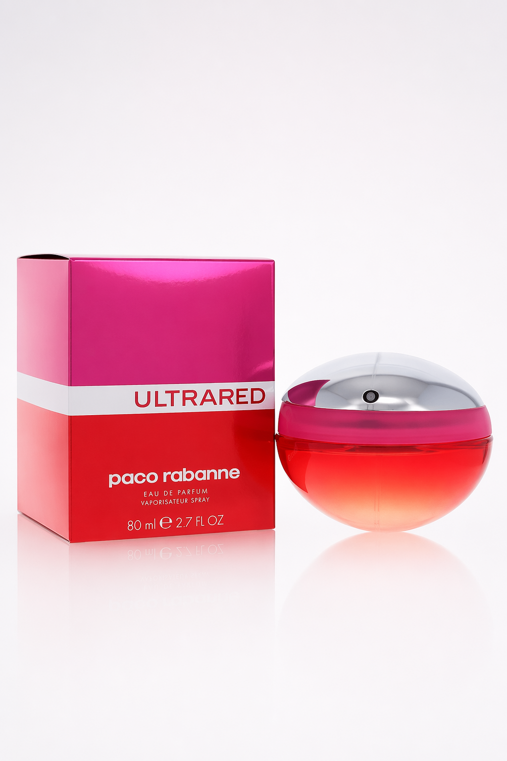 Ultrared Eau De Parfum Spray By Paco Rabanne Default