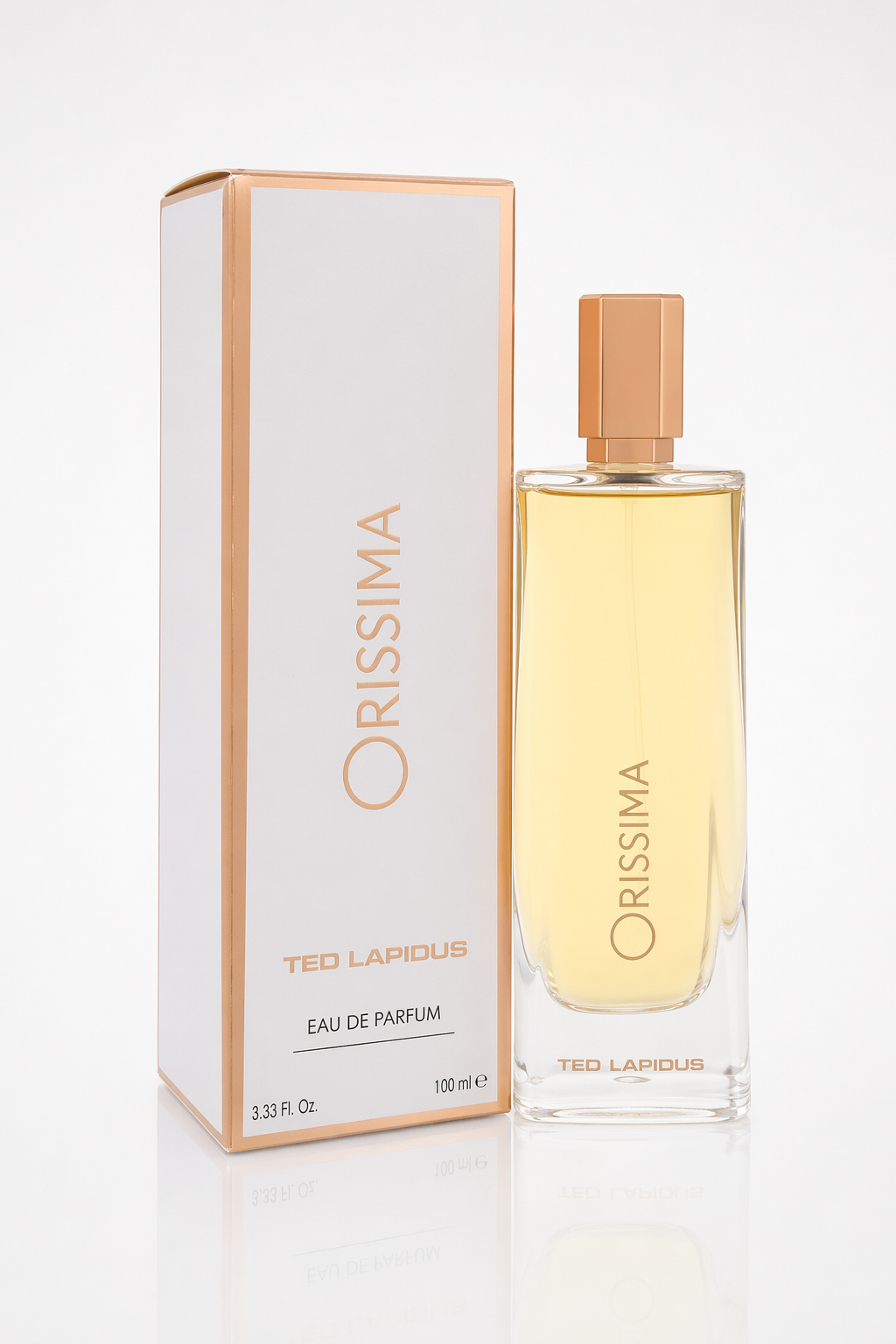 Orissima Eau De Parfum Spray By Ted Lapidus Default
