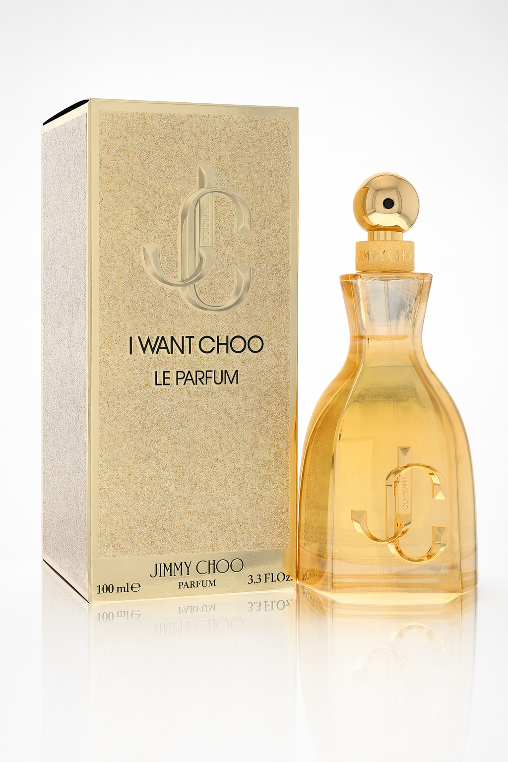 Jimmy Choo I Want Choo Le Parfum Eau De Parfum Spray By Jimmy Choo Default