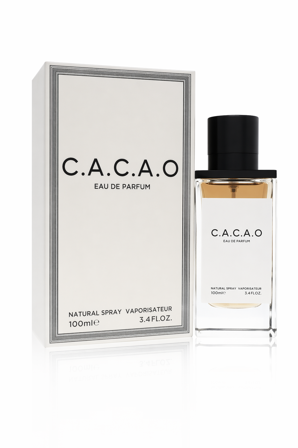 C.a.c.a.o. Eau De Parfum Spray (Unisex) By Fragrance World Default