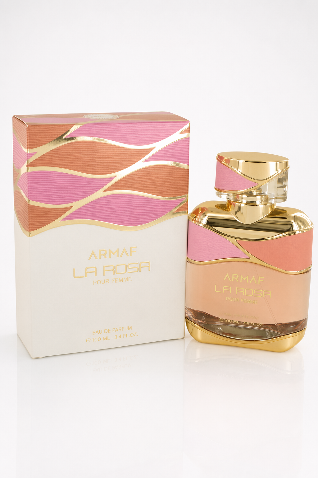 Armaf La Rosa Eau De Parfum Spray By Armaf Default