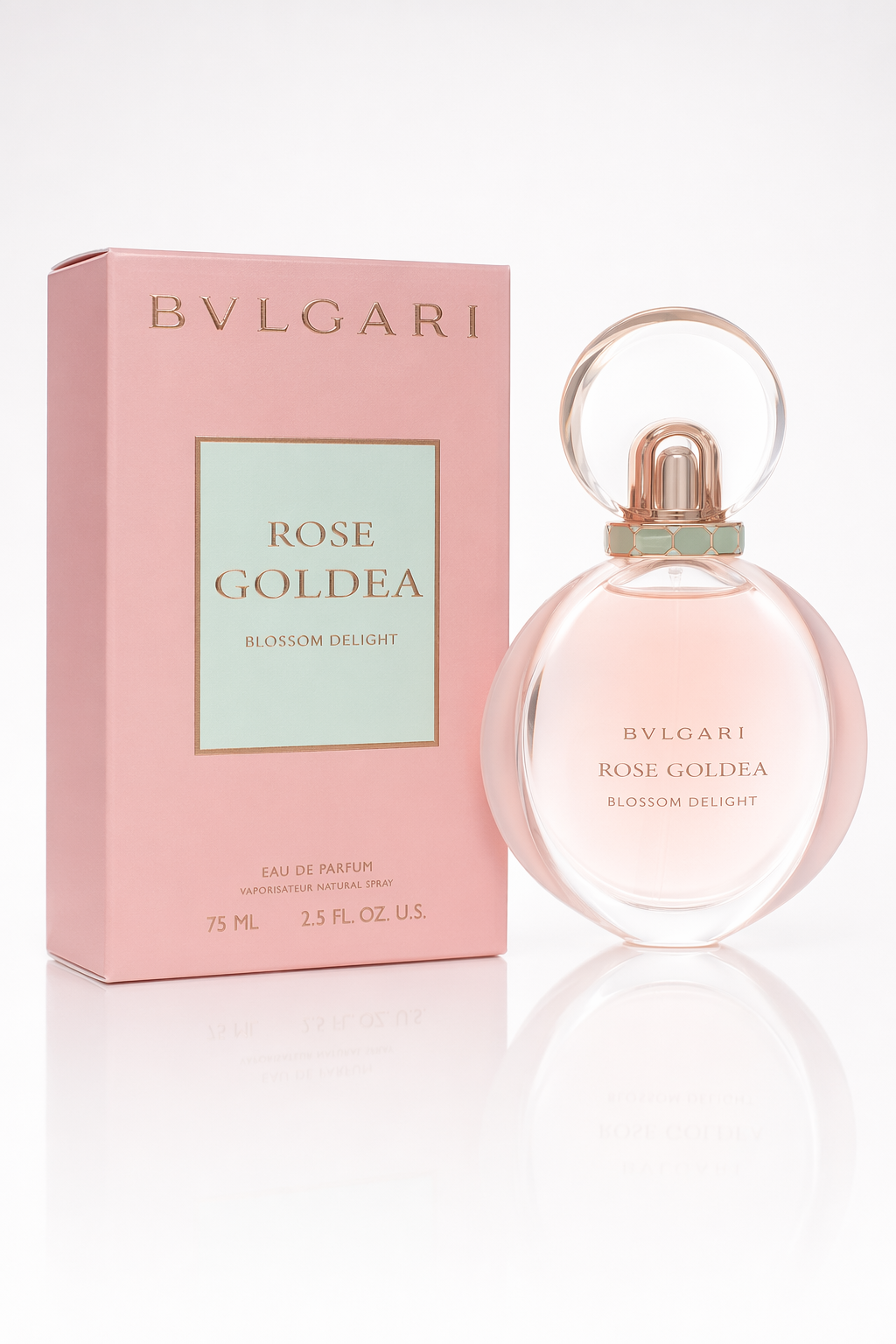 Bvlgari Rose Goldea Blossom Delight Eau De Parfum Spray By Bvlgari Default