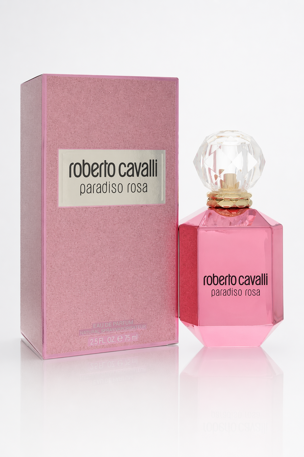 Roberto Cavalli Paradiso Rosa Eau De Parfum Spray By Roberto Cavalli Default