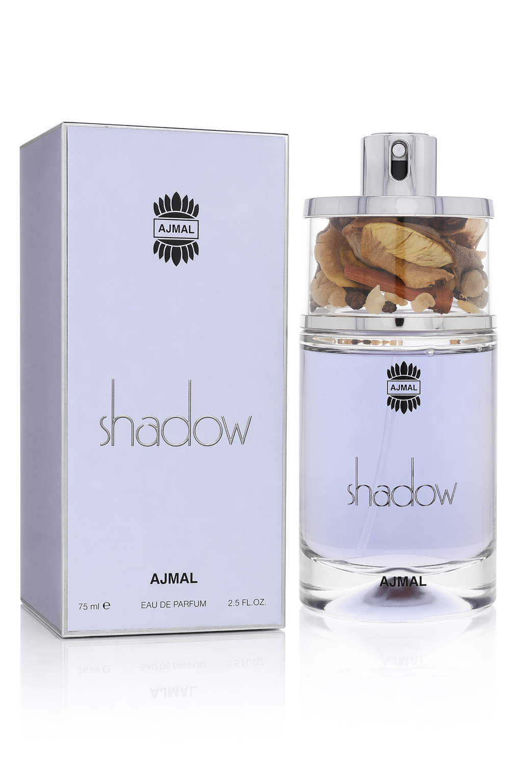 Ajmal Shadow Eau De Parfum Spray (unboxed) By Ajmal Default
