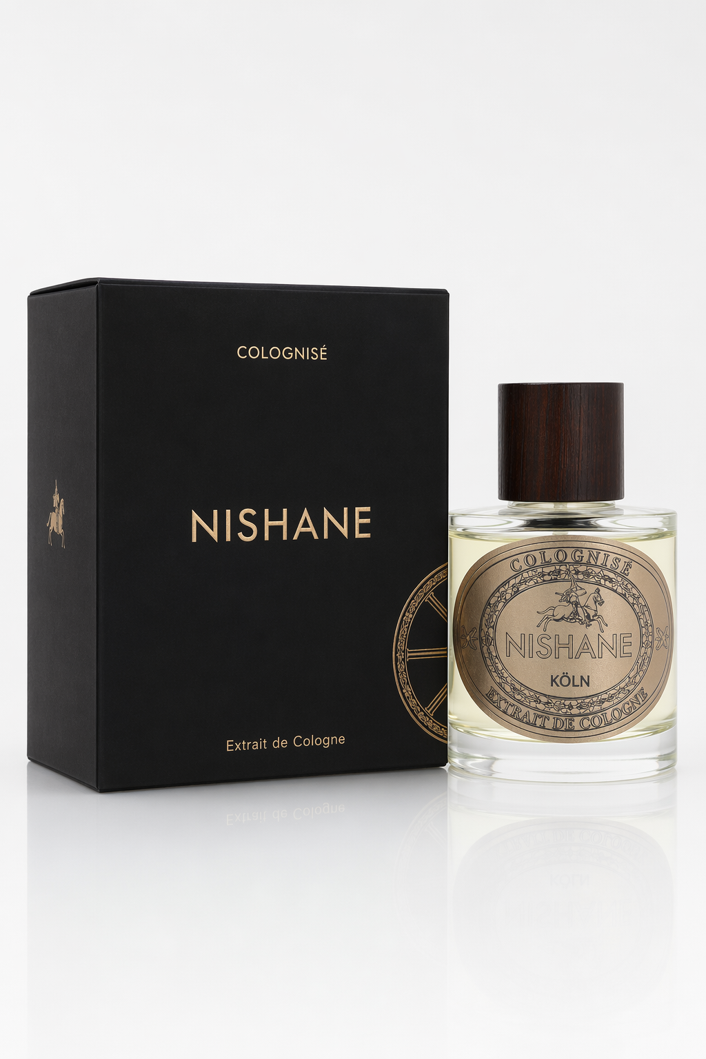 Colognise Extrait De Cologne Spray (Unisex) By Nishane Default