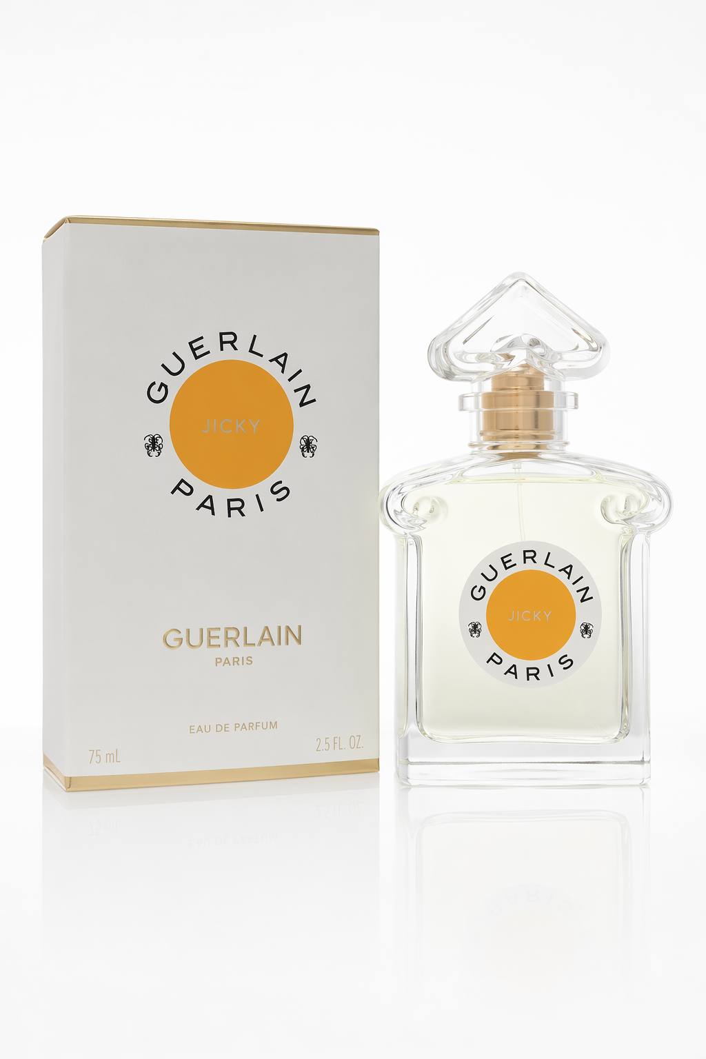Jicky Eau De Parfum Spray By Guerlain Default