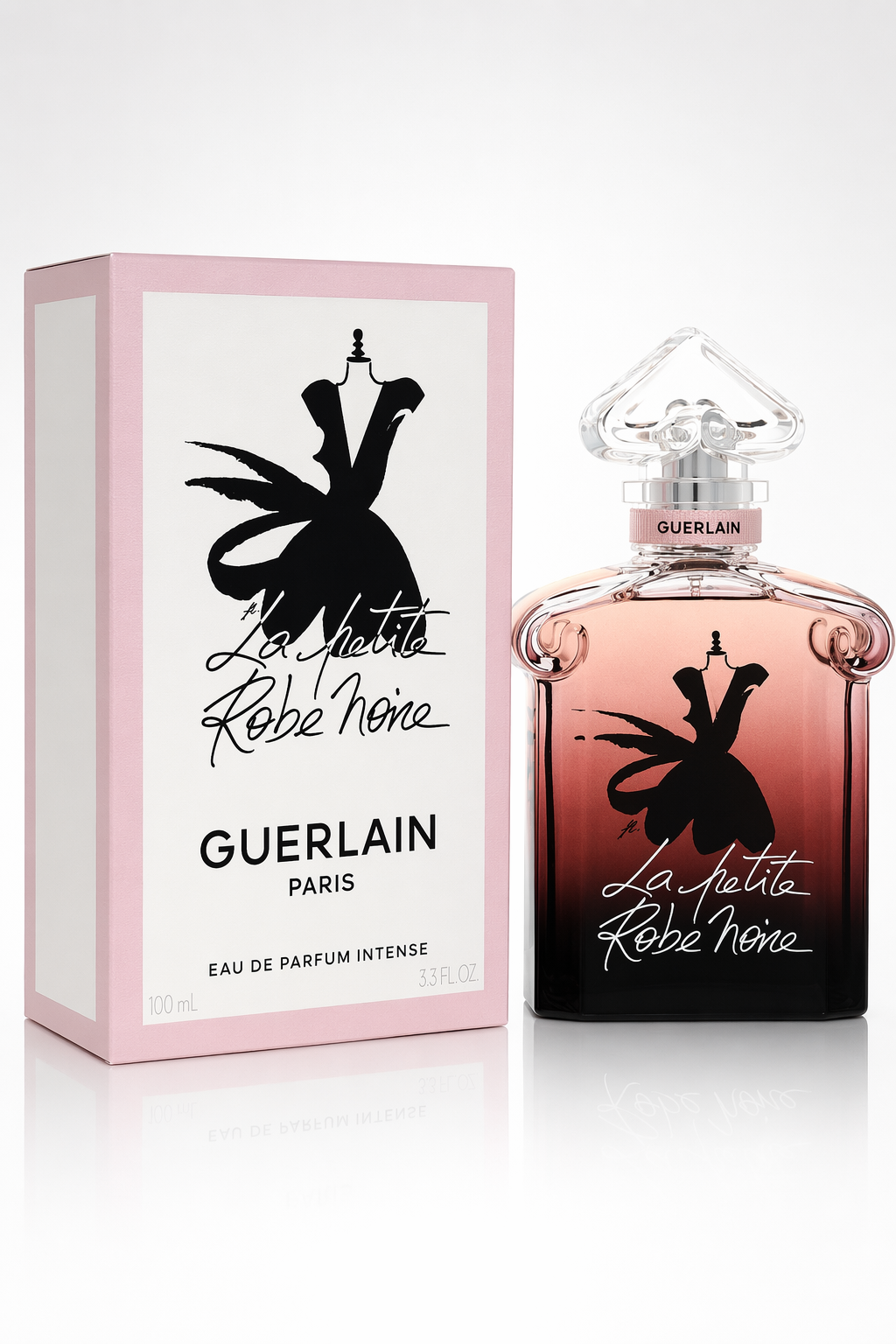 La Petite Robe Noire Intense Eau De Parfum Spray By Guerlain Default
