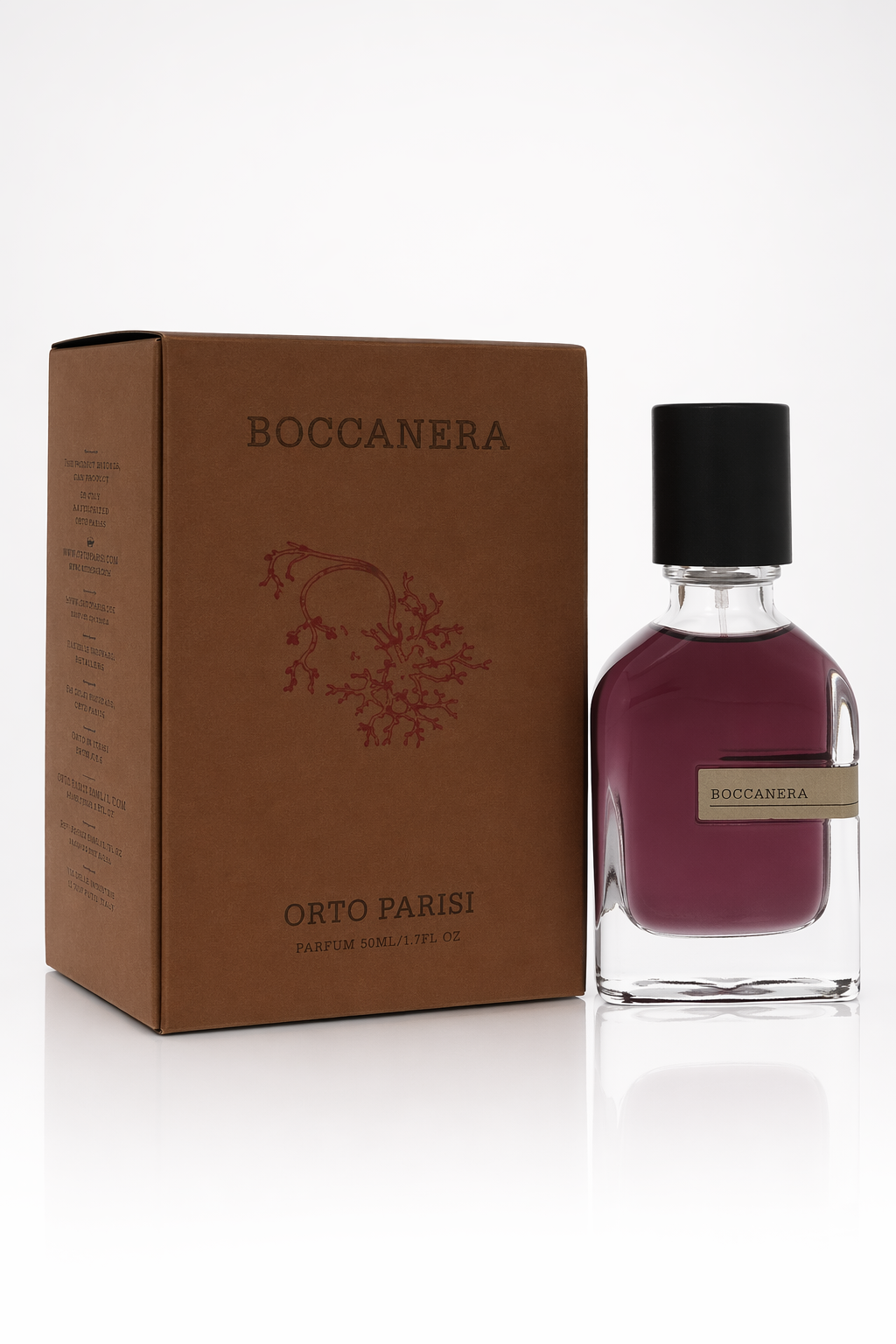 Boccanera Parfum Spray (Unisex) By Orto Parisi Default