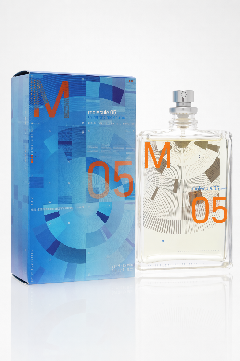 Molecule 05 Eau De Toilette Spray (Unisex) By Escentric Molecules Default