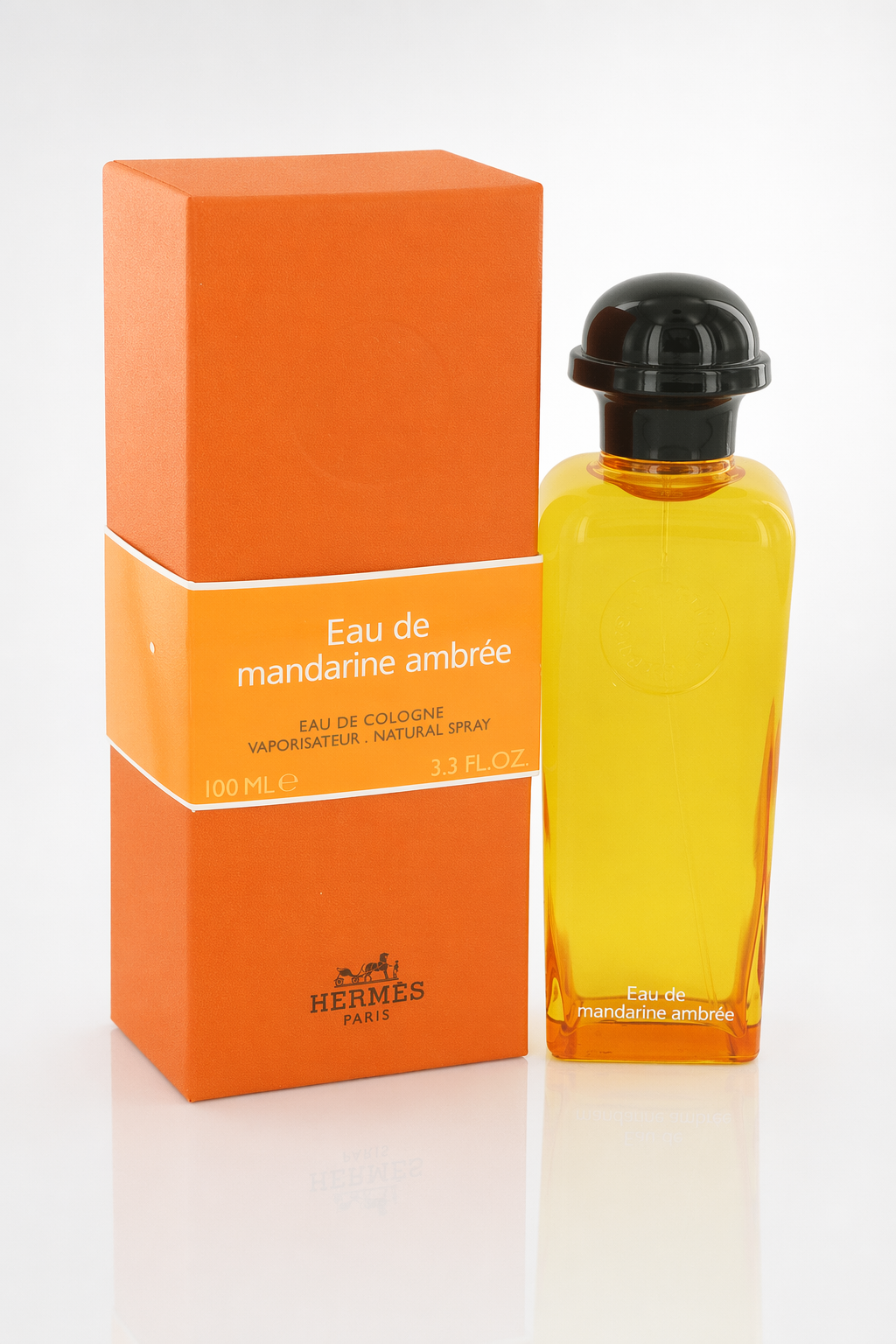 Eau De Mandarine Ambree Cologne Spray (Unisex) By Hermes Default