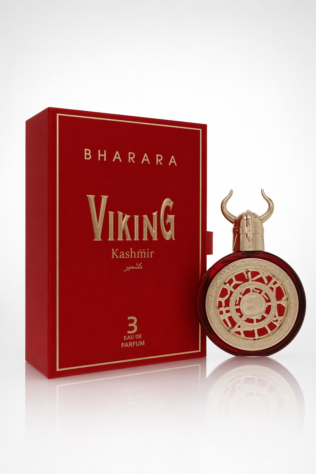 Bharara Viking Kashmir Eau De Parfum Spray By Bharara Beauty Default