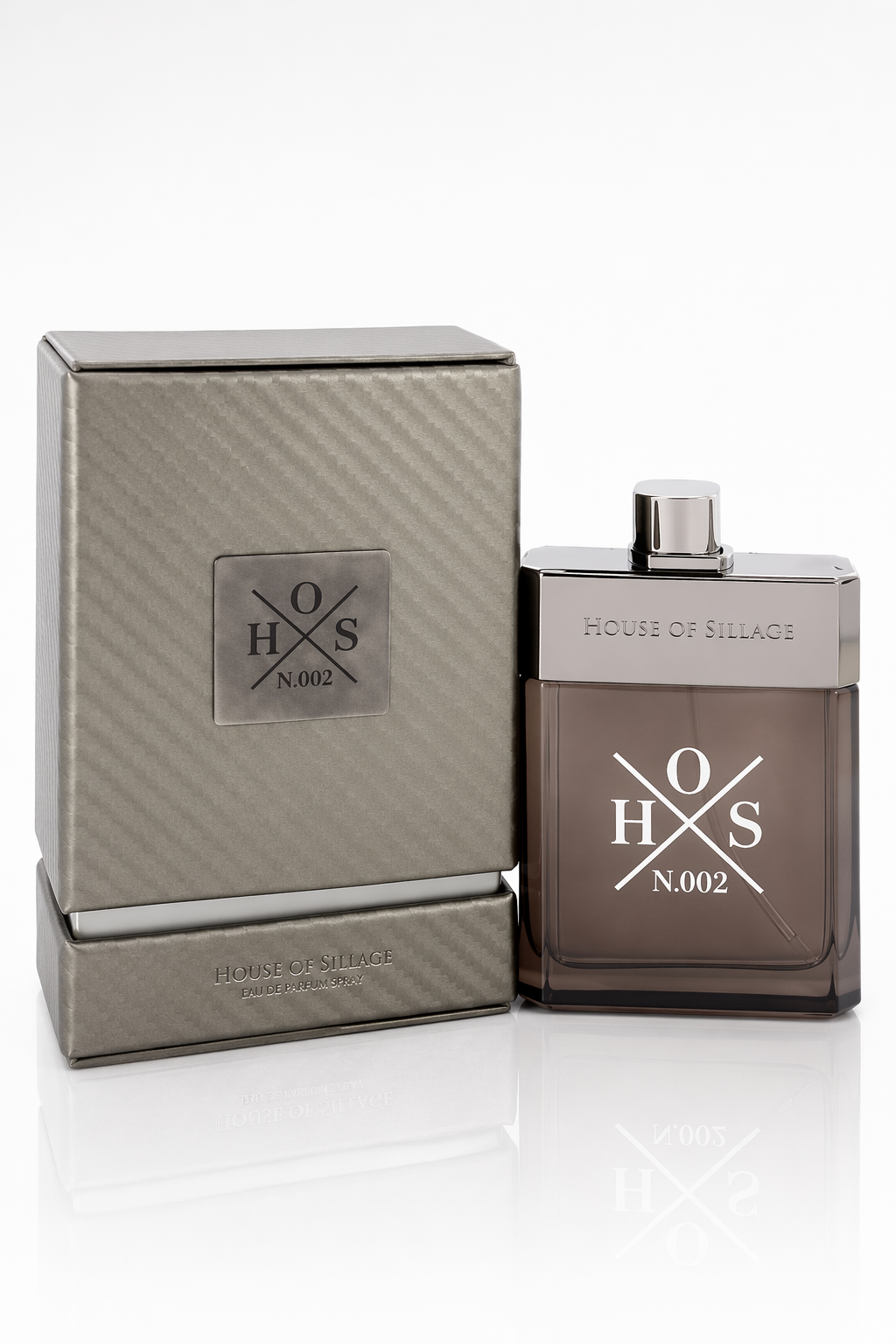 Hos N.002 Eau De Parfum Spray By House Of Sillage Default